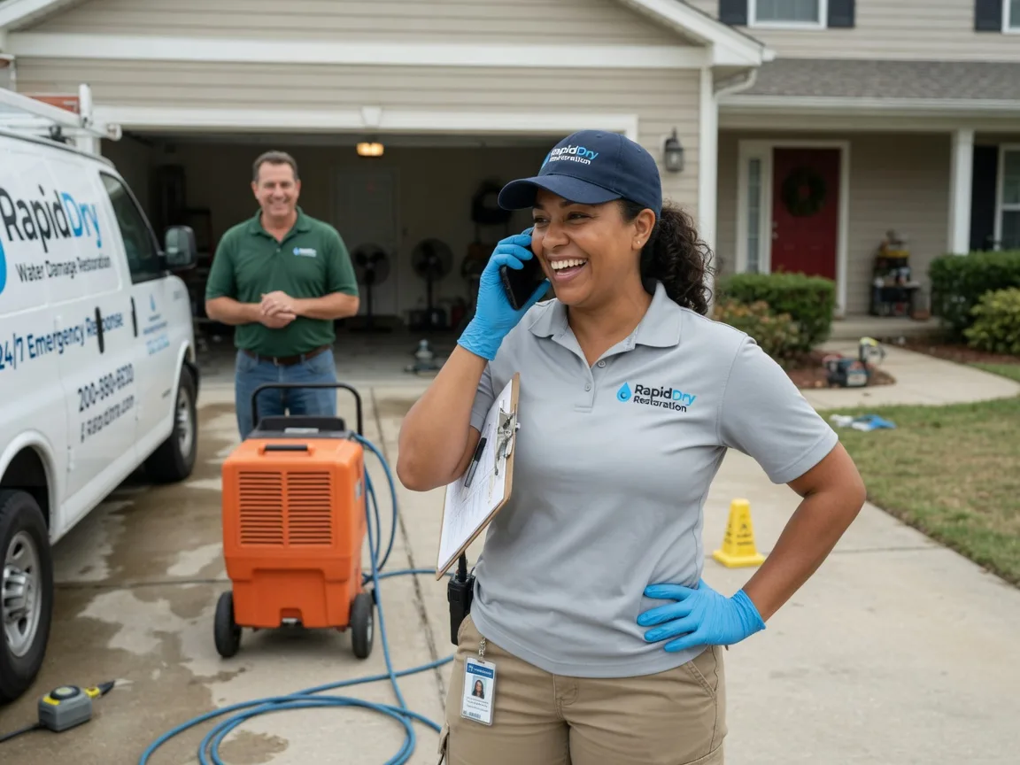 Water Damage Restoration Washington, NE FAQs